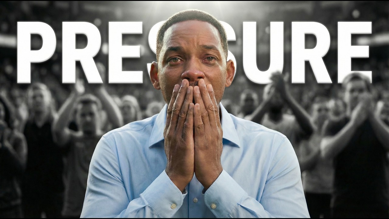 Will Smith's Desperate Fight To Save His Image — Is It Too Late?