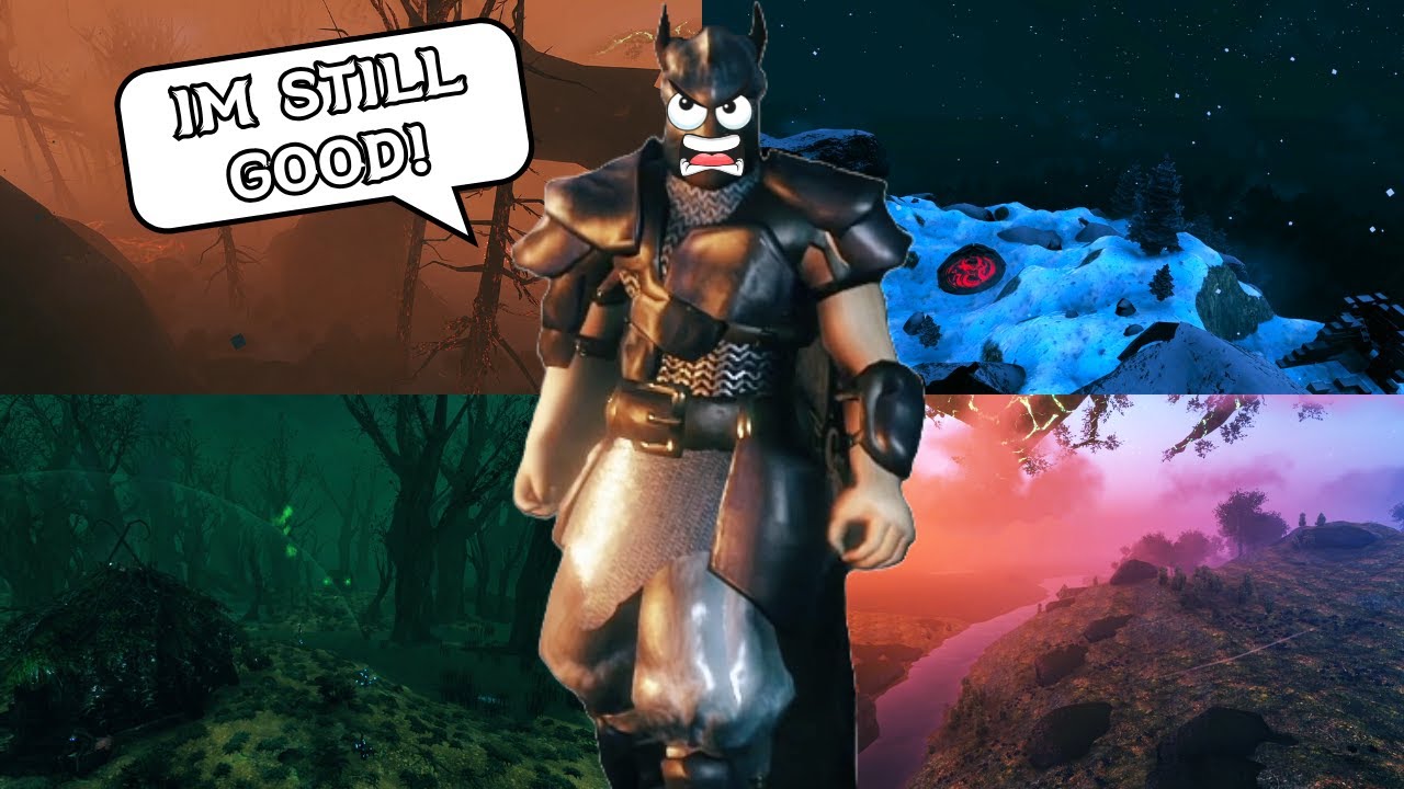 Is Valheim Worth Playing in 2025?