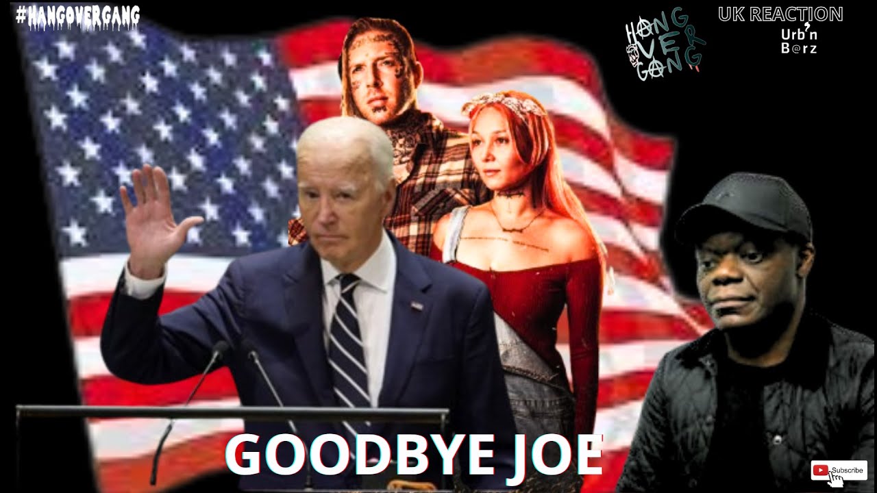 Urb’n Barz reacts to TOM MACDONALD & NOVA ROCKAFELLER – Goodbye Joe
