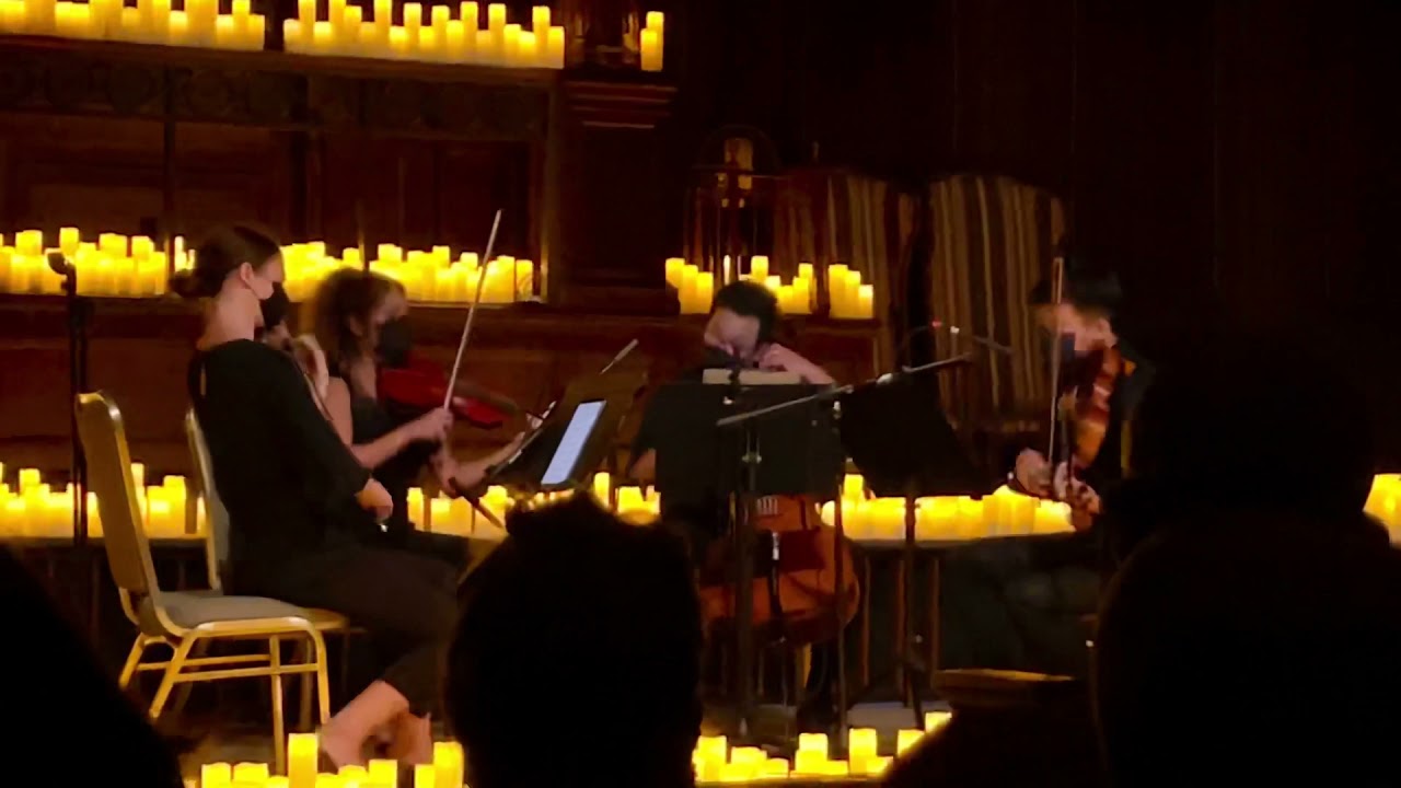 &bull;*'&ordm;''*&bull; &ldquo;DISNEY STRING QUARTET!&rdquo; &bull;*'&ordm;''*&bull;