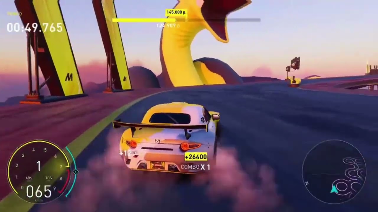 The crew motorfest funny moments 🤣 pt-1