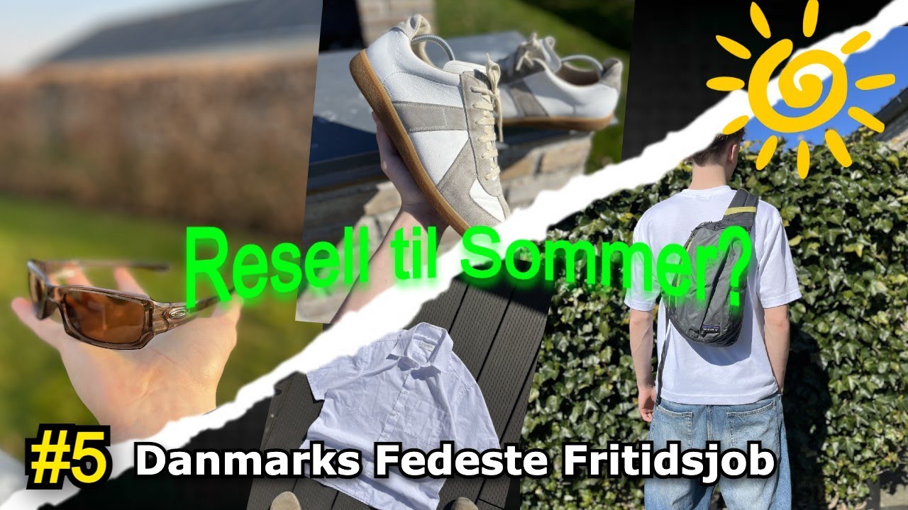 Resell til sommer?!