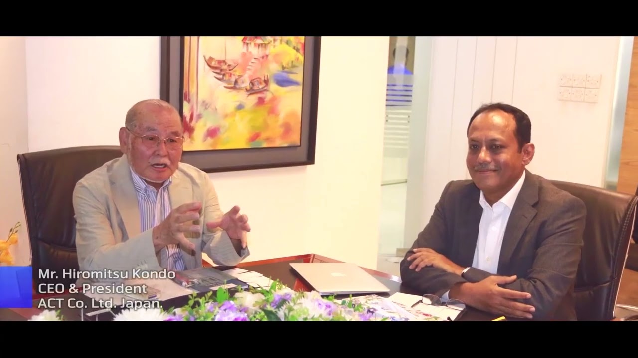 HNS Group Corporate Video