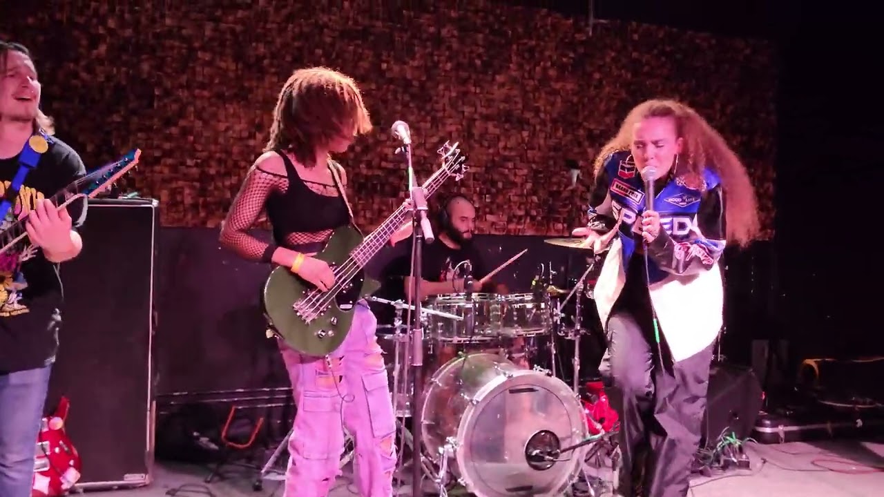 Novumora - Sundogs (Live - Atlanta 2025)