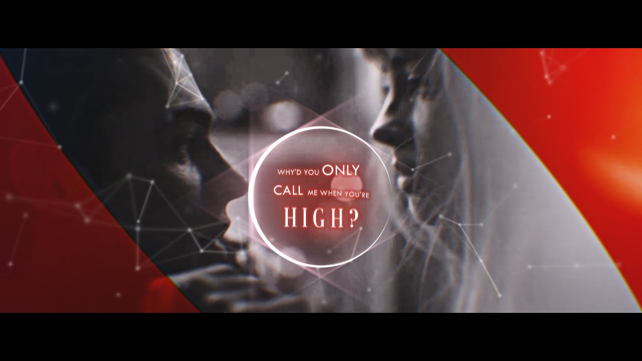 Hardim & Tessa [+18] | Why'd you only call me when you're high?