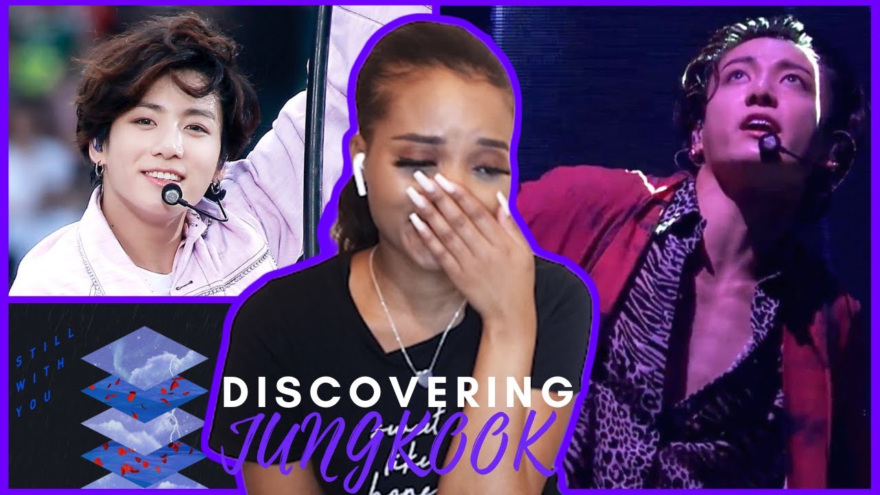 DISCOVERING JUNGKOOK | 'MY TIME' 'EUPHORIA' & 'STILL WITH YOU' for the first time (BTS REACTION)