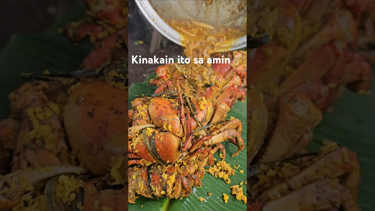 Napakasarap na Kuray/kuday