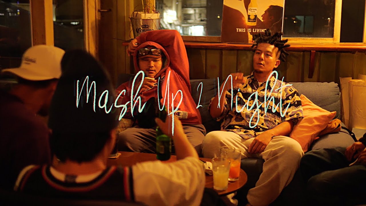 G.B.C CAMP / Mash Up 2 Night ( BEAR B & TEN'S UNIQUE & KAYA & JAMS ONE ) /  (Beats by JASON X)