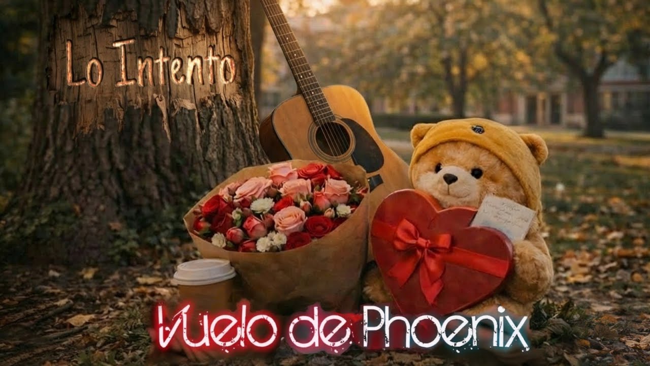 Lo Intento - Vuelo de Phoenix