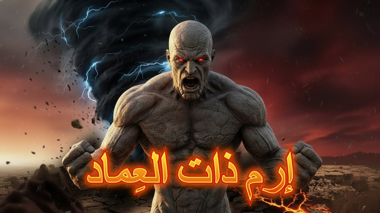 إرم ذات العماد | المدينة التي لم يُخلق مثلها في التاريخ