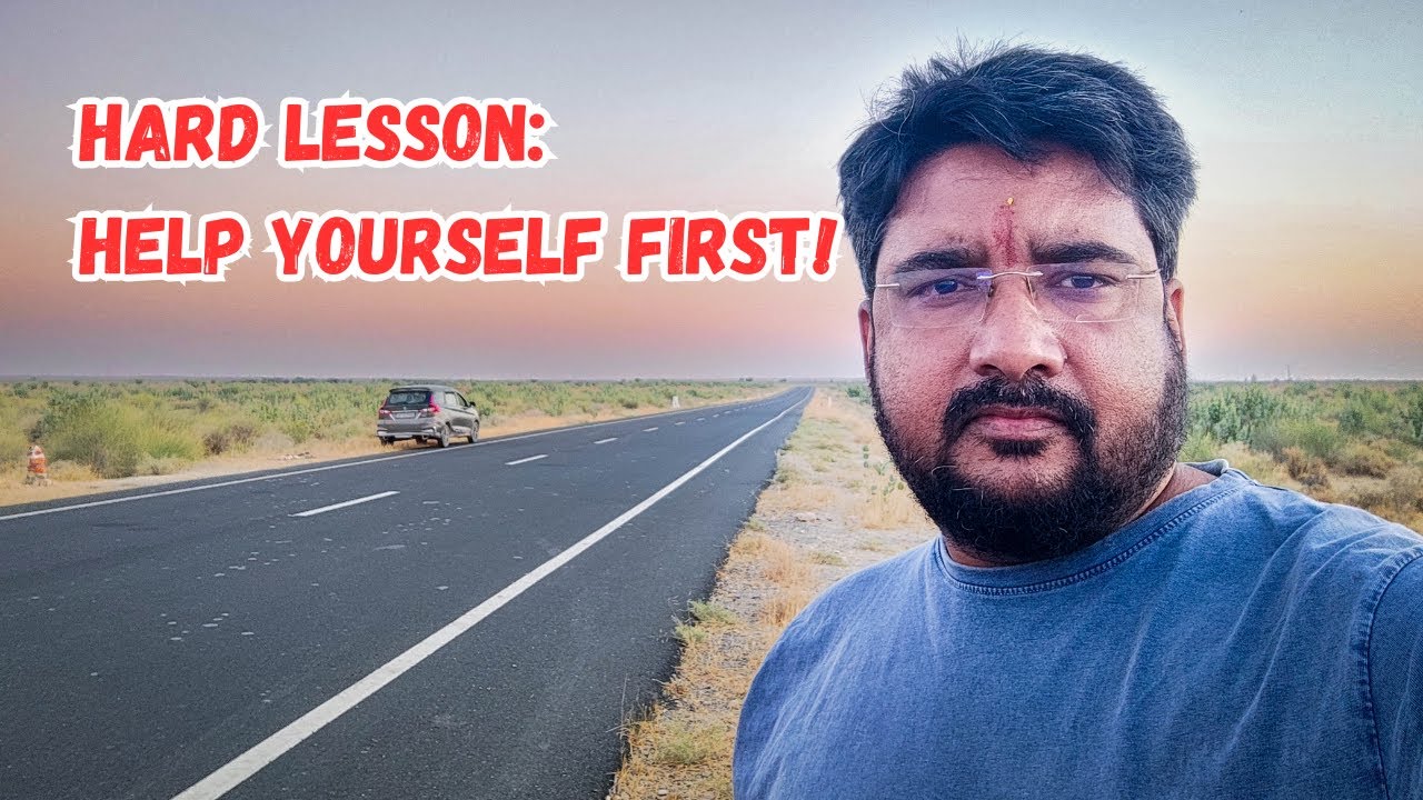 🚗 Rajasthan Road Trip: Tanot - A Border Pass Setback, Longewala & Sam - a Night in the Dunes (# 141)