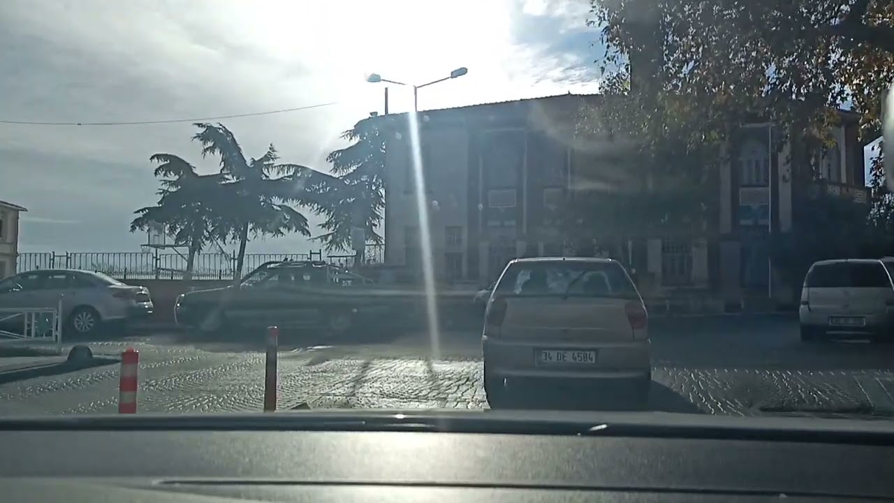 Tekirdağ, çiftlikönü ve meydan.