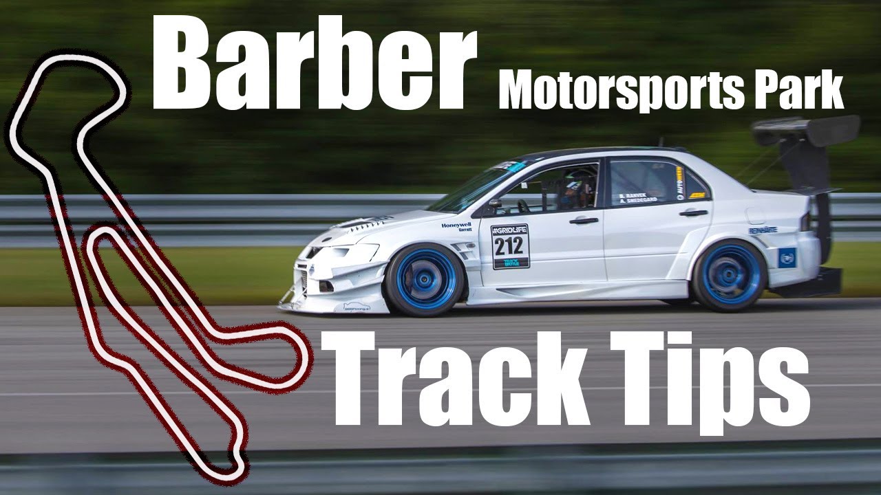 Barber MotorSports Park Track Tips // ASM