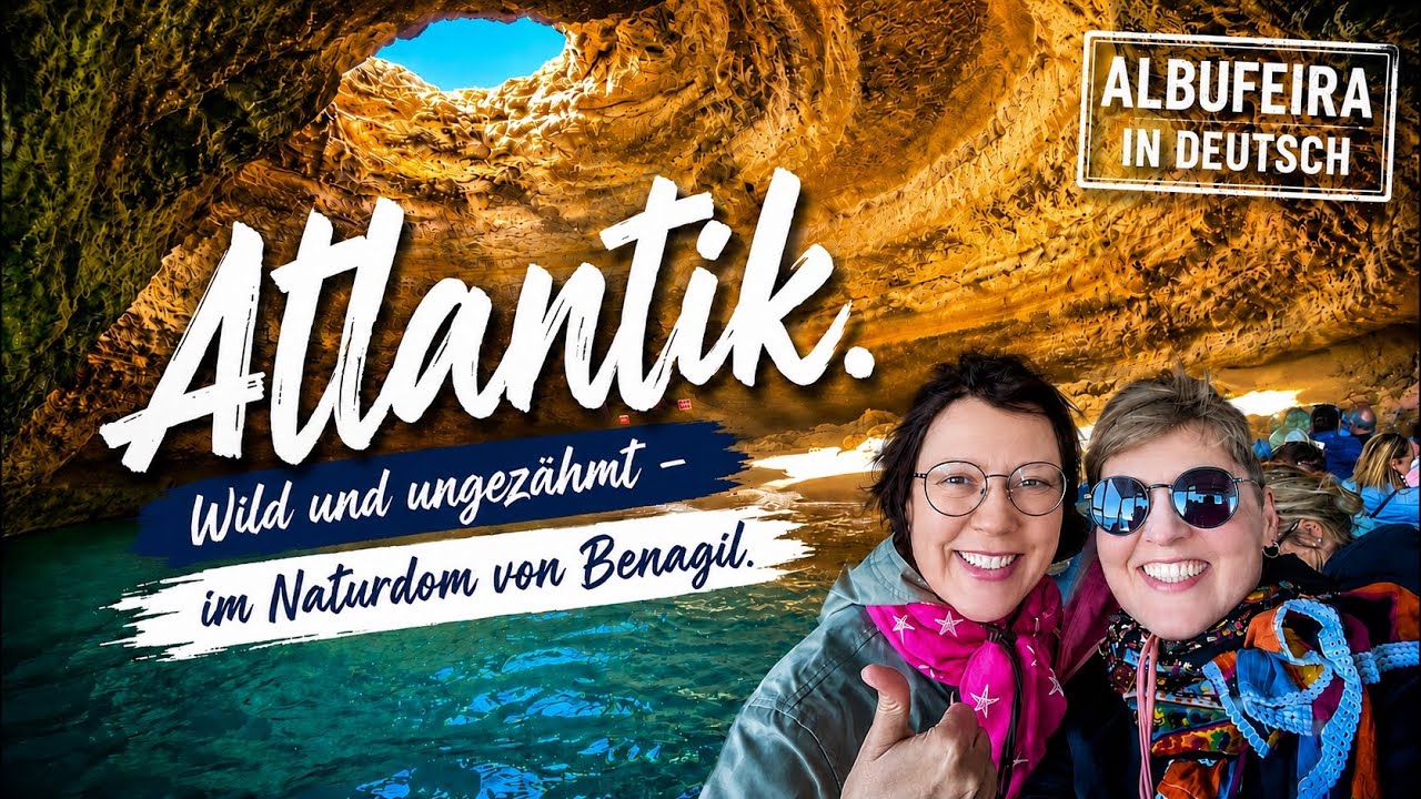Albufeira, Portugal im Mai: Unser unvergesslicher Traum am Atlantik!