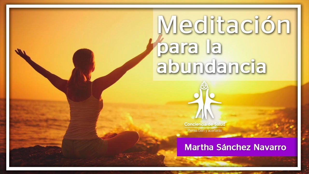 Meditación para la Abundancia
