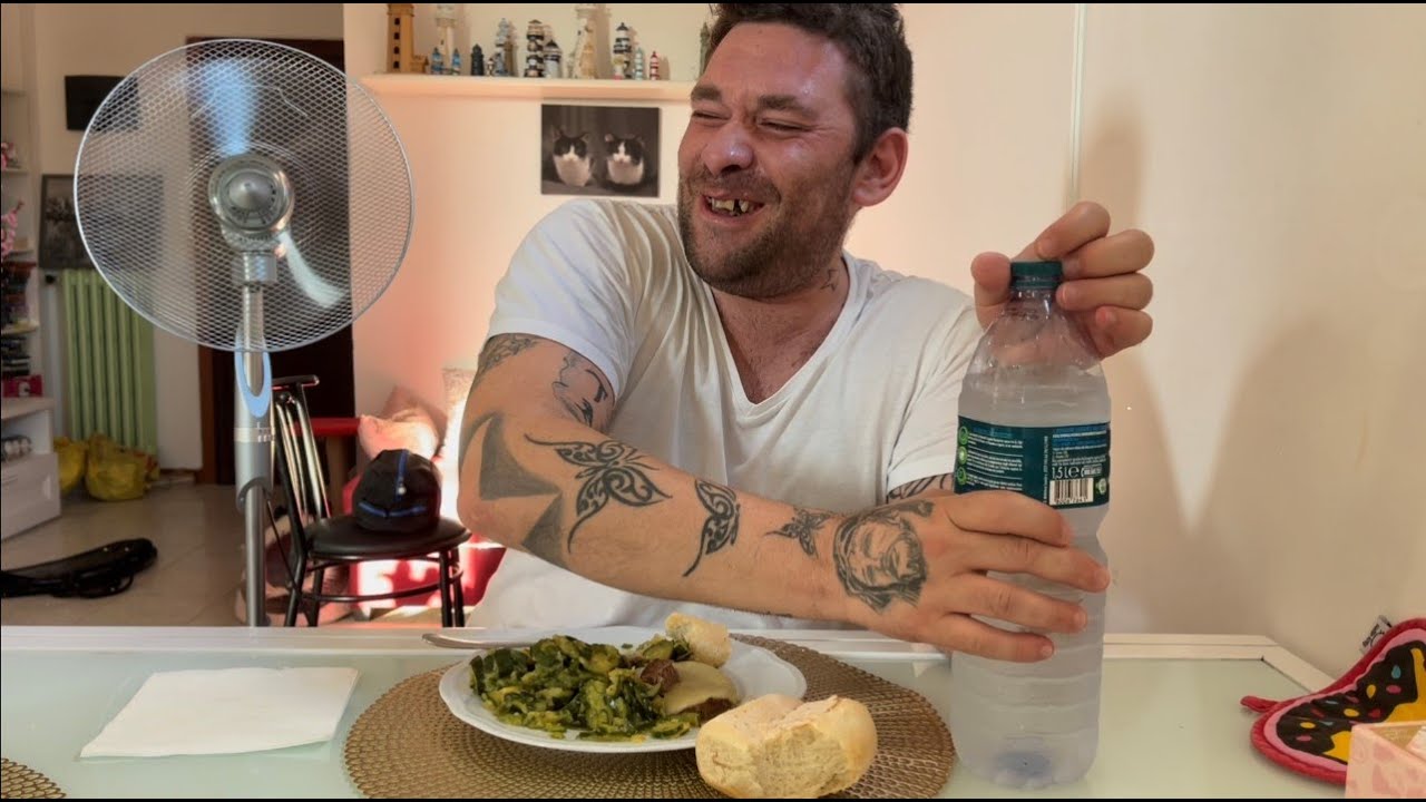 EATING SHOW MUKBANG ITA EPICO TROPPE RISATE MIA SUOCERA SI È SUPERATA! 🤣🤣🤣🤣
