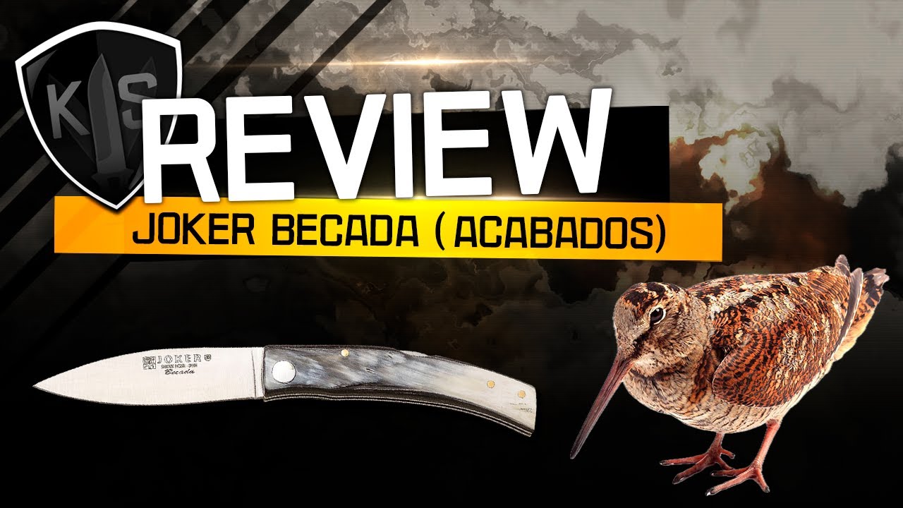 JOKER BECADA | COMPARO Y MUESTRO SUS 5 ACABADOS!!