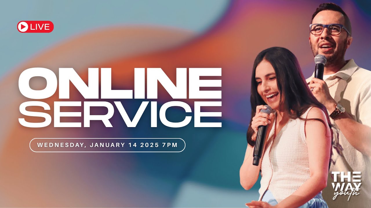The Way Youth 7PM Service!!