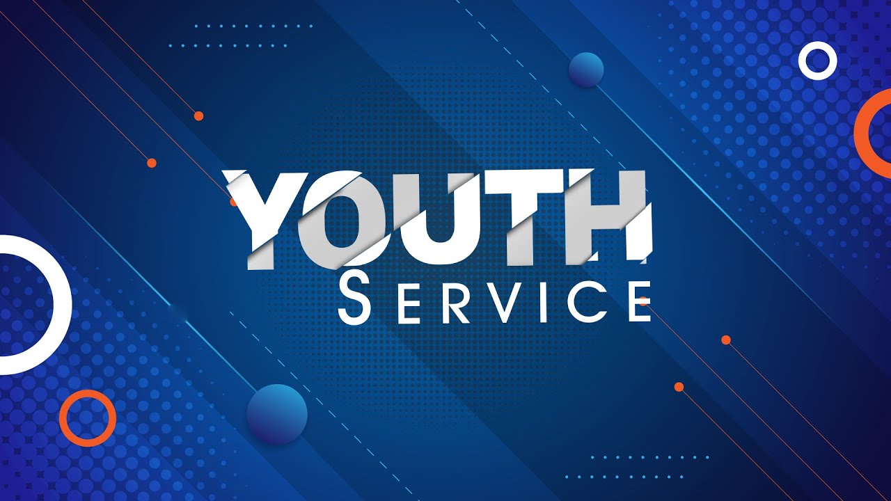 Youth Service  | 27 SEP 2025 | 6:30 PM