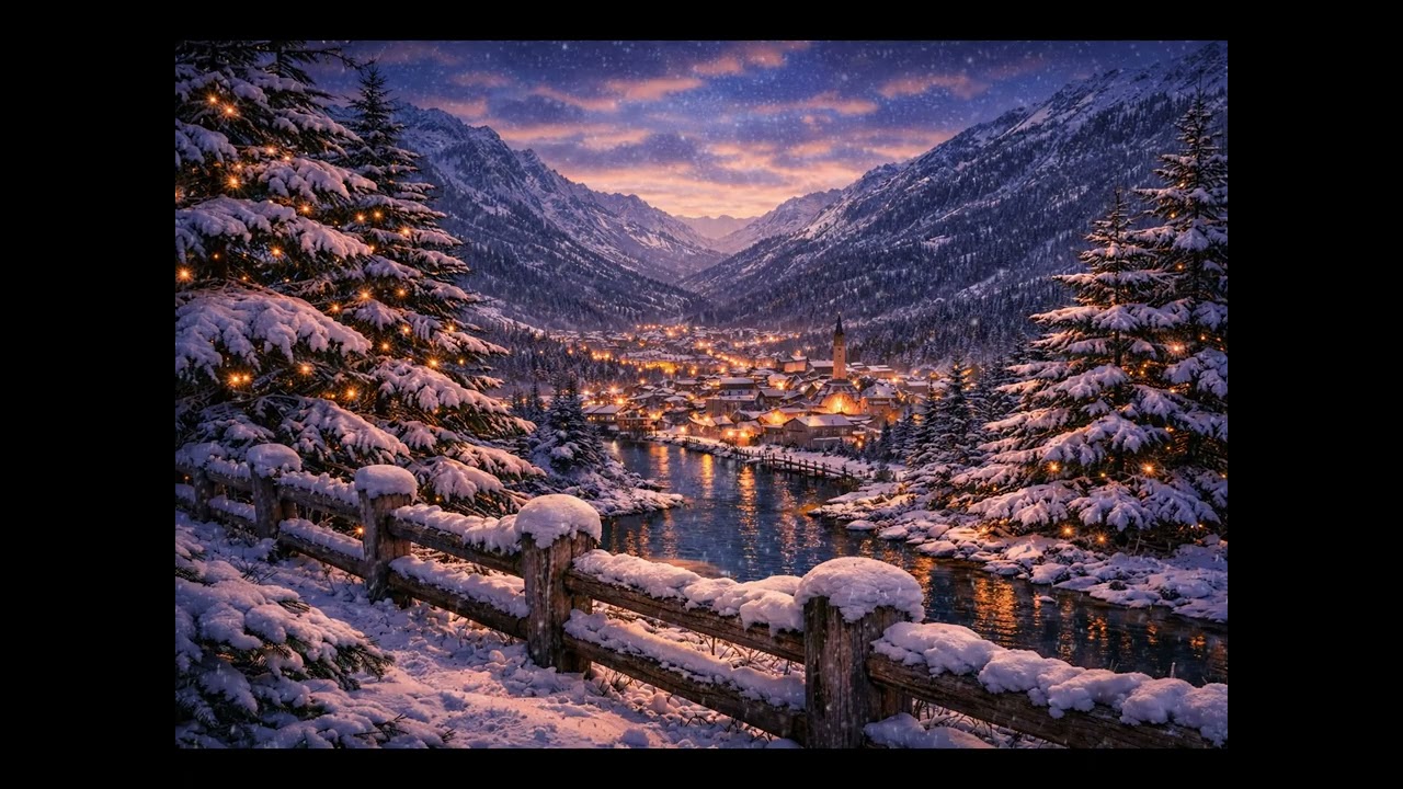 Electric Winter