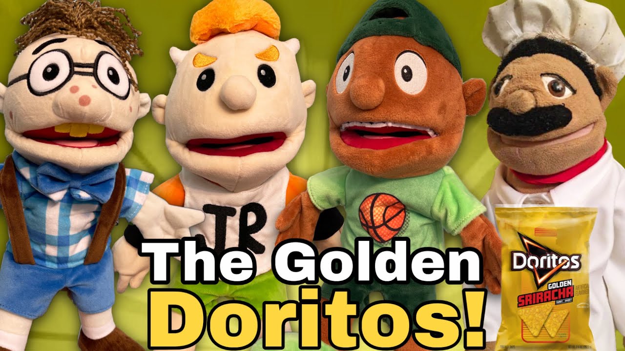 SML Parody: The Golden Doritos 