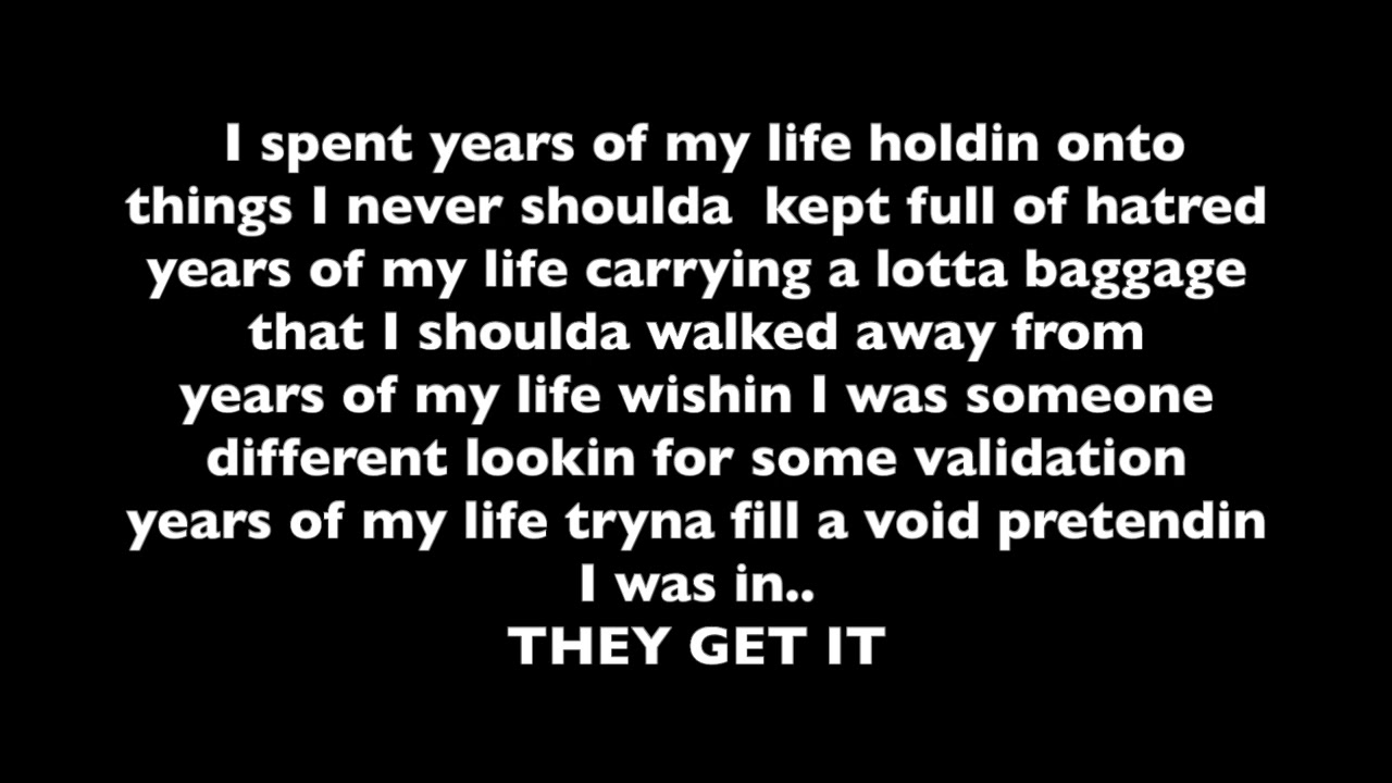 NF- Hope Lyrics
