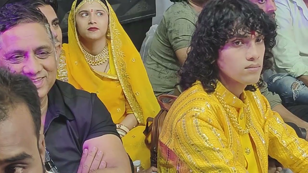 श्री 1008 श्री गातोडजी बावजी नए मंदिर की जमीन पर शिलान्यास का भव्य कार्यक्रम 