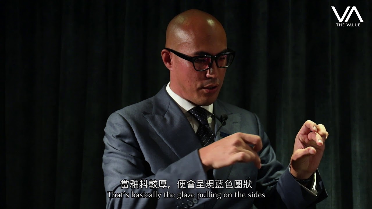 蘇富比汝窯天青洗現身　仇國仕：拿在手中像會溶化｜Sotheby's Hong Kong Showcases Ru Ware at Media Preview
