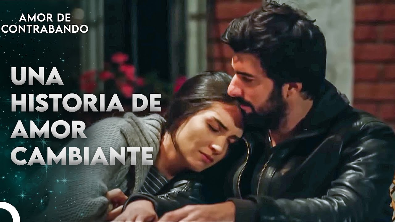 Escenas Más Favoritas De Ömer Y Elif #5 - Amor De Contrabando