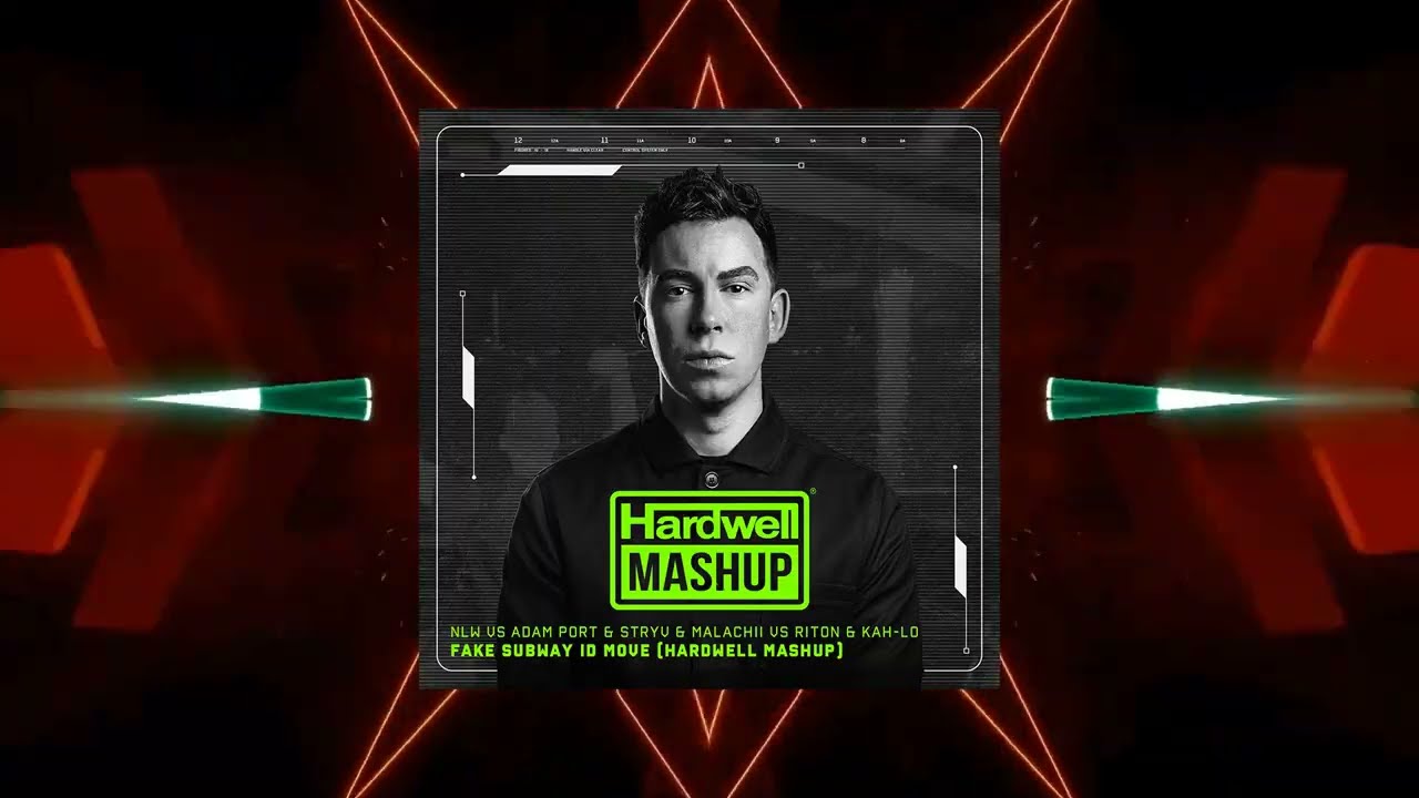 NLW vs Adam Port & Stryv & Malachii vs Riton & Kah-Lo - Fake Subway ID Move (Hardwell Mashup)