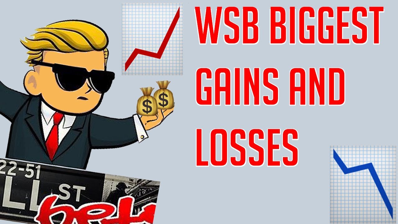 r/wallstreetbets $7,000,000+ GAINS (WSB YOLO OPTIONS TRADING)