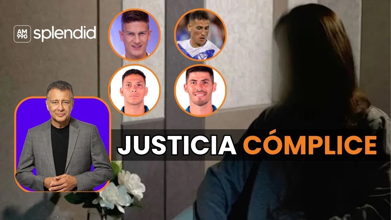 LULI, denunciante de los JUGADORES DE VÉLEZ: "El JUEZ sabía que iban a pedir el SOBRESEIMIENTO"