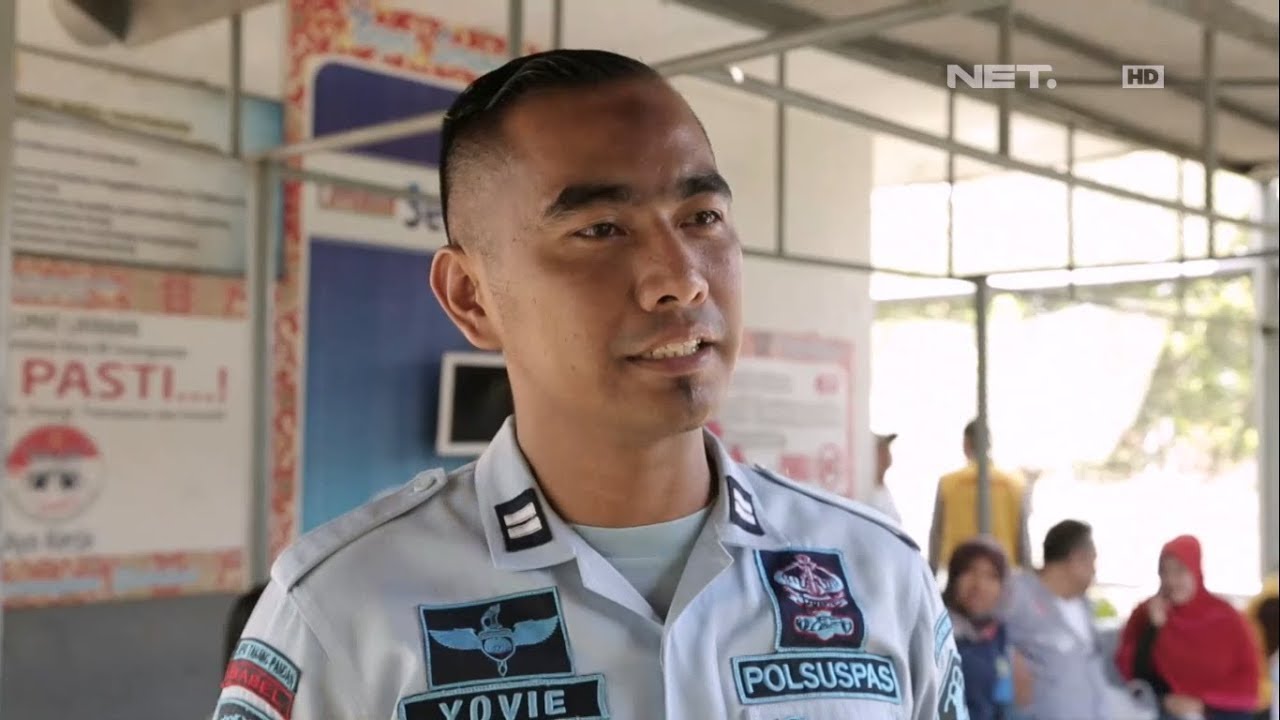 Lentera Indonesia- Yovie Lentera Bagi Warga Lapas Tanjung Pandan