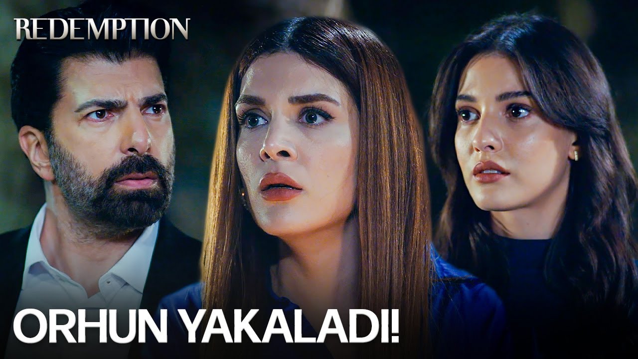 Neva, Hira’nın çadırını ateşe verirken yakalandı! 😰 | Esaret 329.Bölüm
