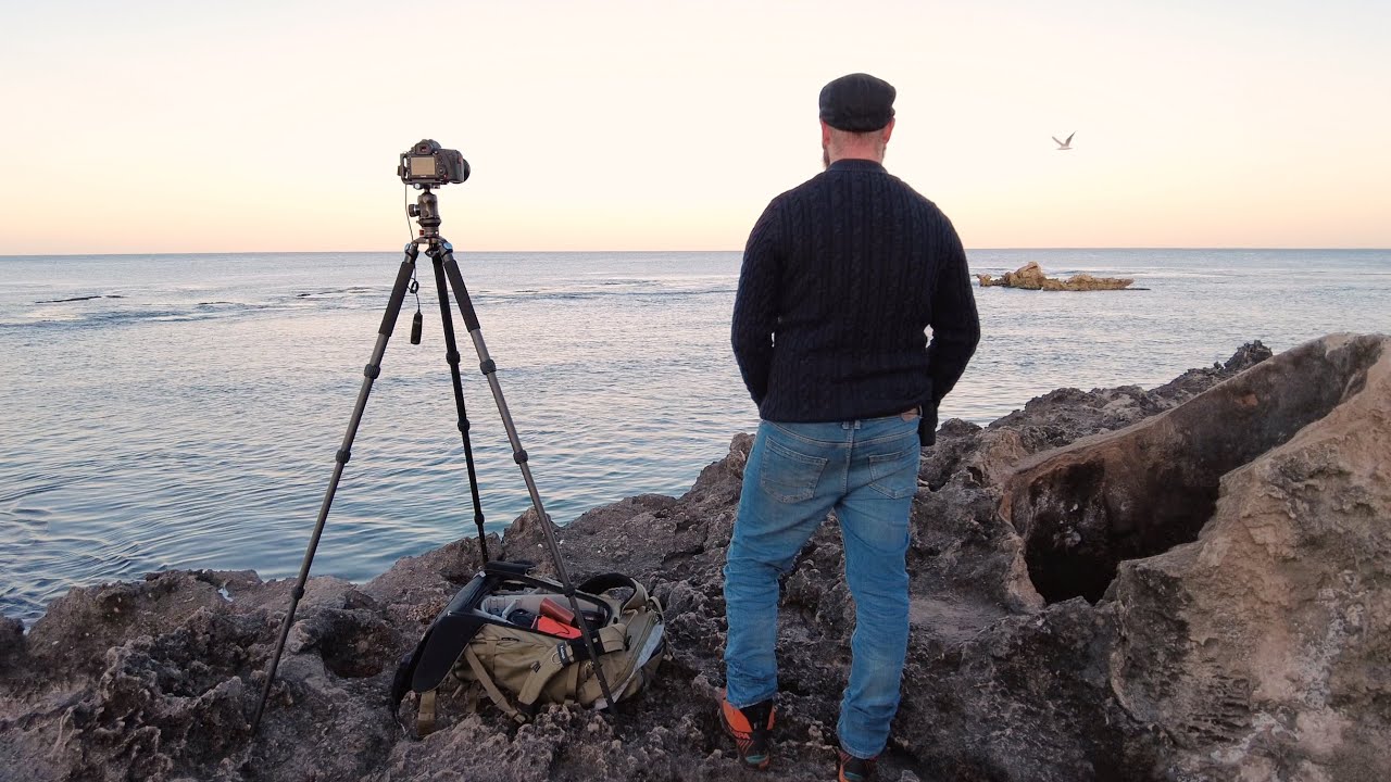 Down At My Local Beach For Sunrise On My Birthday | Canon 5D Mark IV