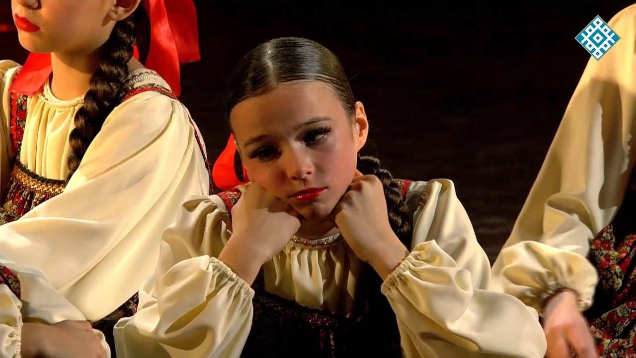 "Таракан", театр танца "Жемчужинки". "Cockroach", dance theater "Pearls".