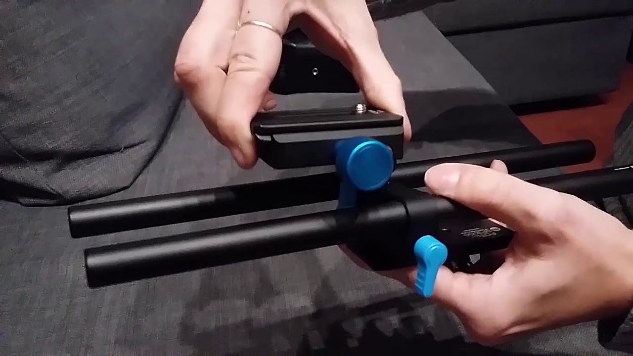 FOTGA DP3000 15mm Rail Rod