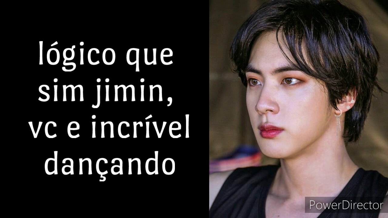 (Série taeyoonseok, jikook e Namjin) amor entre a dança (01/??)