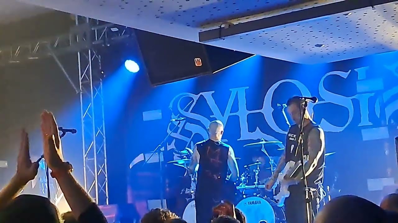 Sylosis - Teras (Klub Kwadrat, Kraków, 15.02.2026)