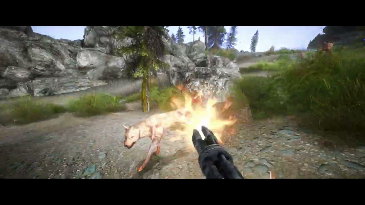 Fallout 3 how good it can look in 2023.