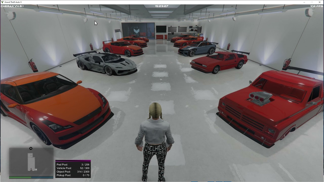 | 700k Gta Modded Car Selling |