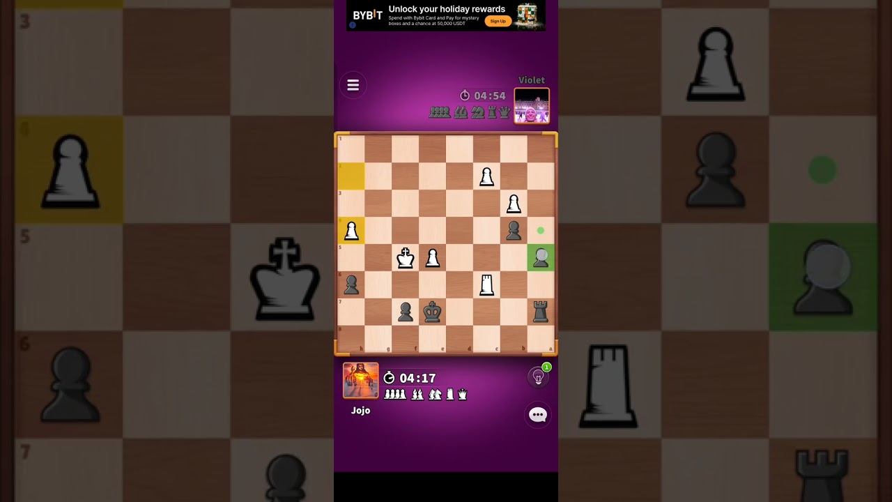 Master chess 52