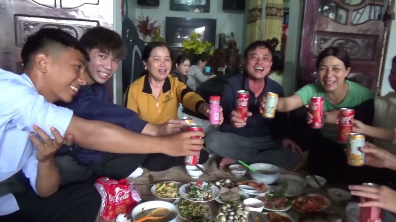 Xuan Binh ngo 2026 ve tren que huong Lang - thanh tinh Nghe an