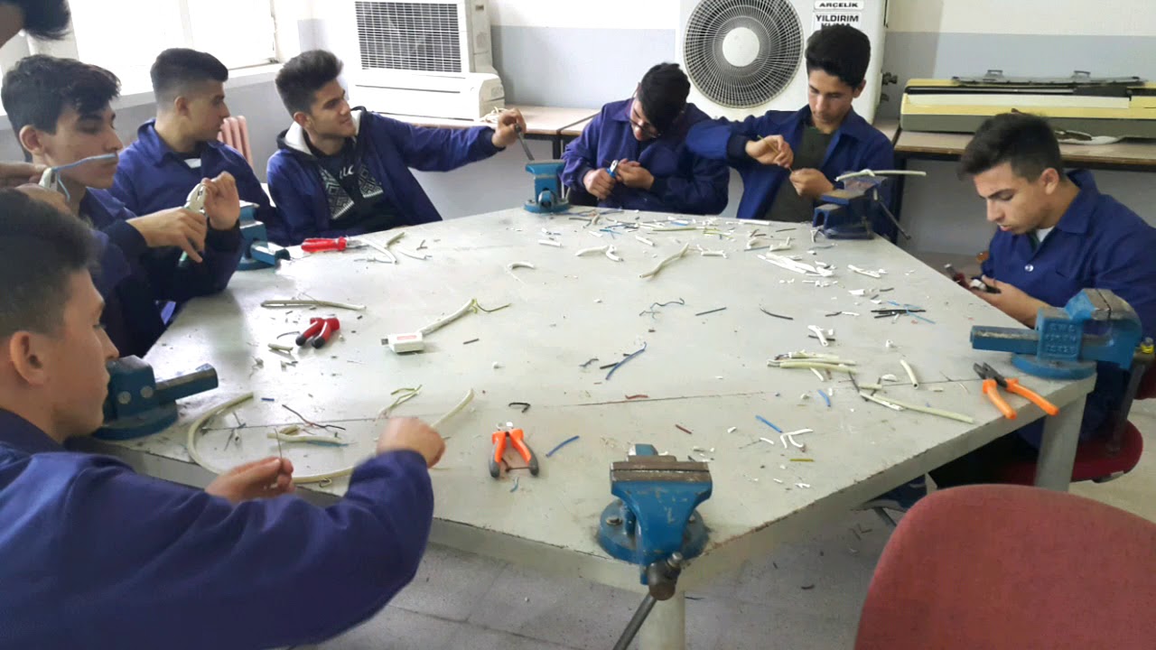 Tesisat Teknolojisi ve Iklimlendirme Alani