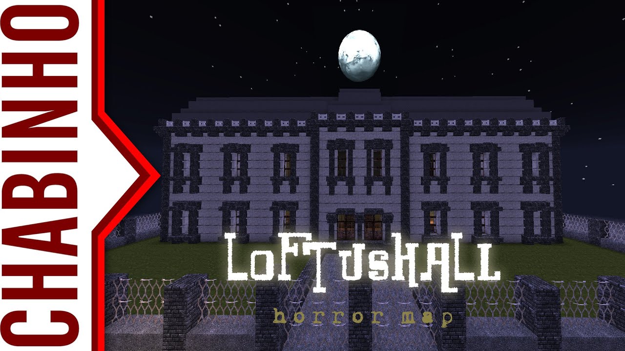 AVM 76 - LoftusHall Horror Map