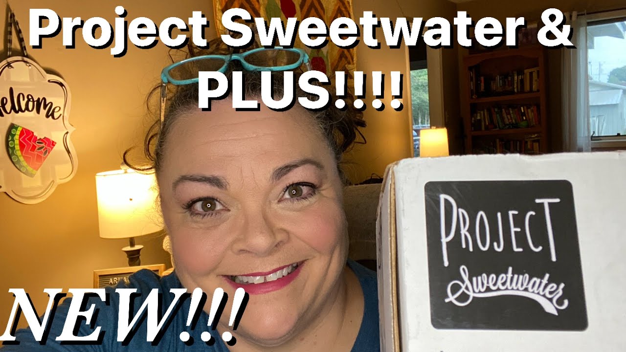 Project Sweetwater Quilt Box & Plus (Option 2) !! Fall 2024