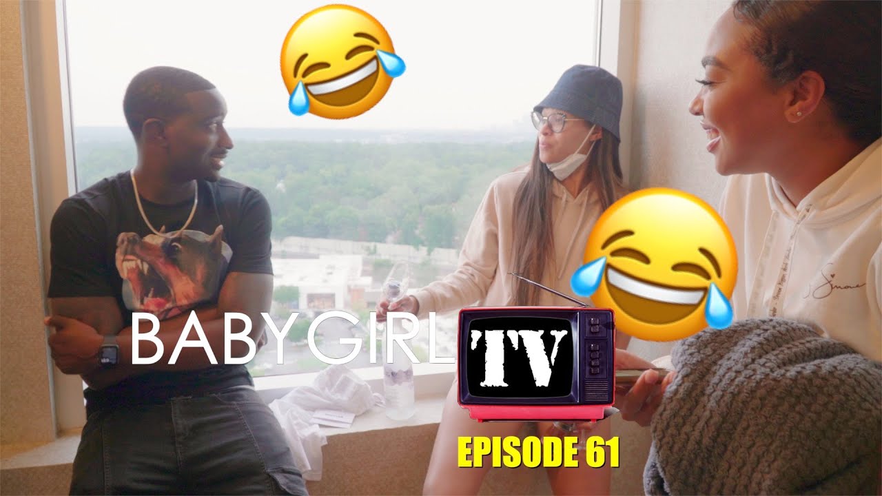 BABY GIRL TV: Эпизод 61 (тусуется с Дези, Красоткой Ви и Теей Купер)