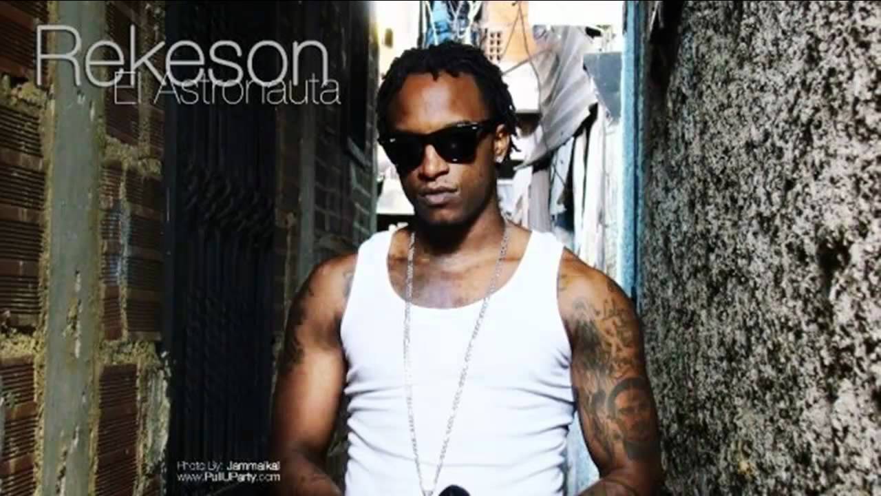 Rekeson, 44, Danger & Roma - No Son de Verdad Pa' El Prieto