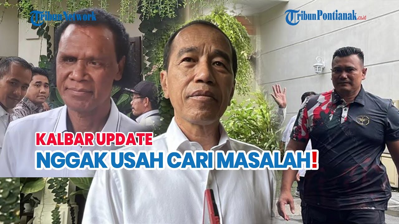 🔴Jelang Aksi Massa Geruduk Rumah Jokowi Lihat Ijazah, Hercules Bela Jokowi: Negara Ini Punya Hukum❗
