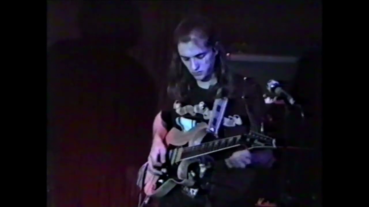 Arrakeen - Rages - live concert 1993, Paris Théâtre Dunois